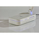 UV-C Sanitizing Desk Lamp with Wireless Charging and Smart Switch