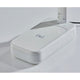 UV-C Sanitizing Desk Lamp with Wireless Charging and Smart Switch