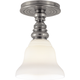 Boston Single Flush Mount
