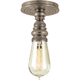 Boston Single Flush Mount