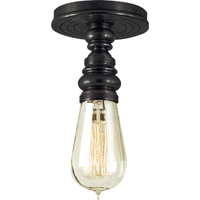 Boston Single Flush Mount