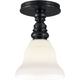 Boston Single Flush Mount