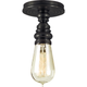 Boston Single Flush Mount