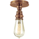 Boston Single Flush Mount