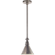 Boston Pendant with Mini Slant Shade