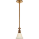 Boston Pendant with Desk Shade