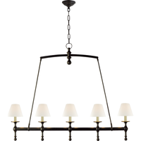 Classic Linear Chandelier