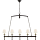 Classic Linear Chandelier