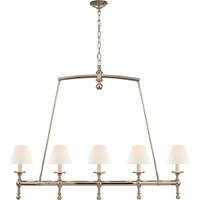Classic Linear Chandelier