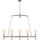 Classic Linear Chandelier