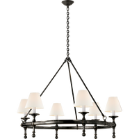 Classic Ring Chandelier