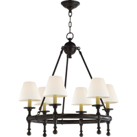 Classic Mini Ring Chandelier