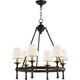 Classic Mini Ring Chandelier