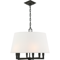 Square Tube Hanging Shade