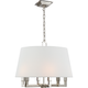 Square Tube Hanging Shade