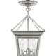 Cornice Semi Flush Mount Lantern