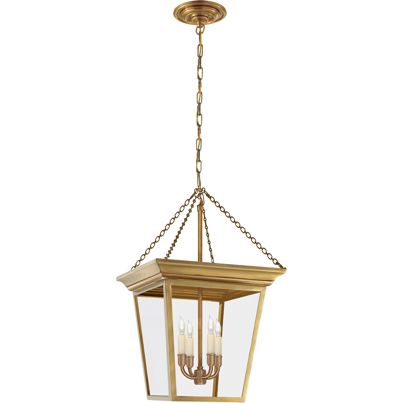 Cornice Small Lantern