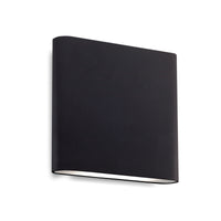 Slate 6" LED All Terior Wall