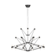 Lassell Three Tier Tall X-Large Chandelier