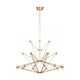 Lassell Three Tier Tall X-Large Chandelier