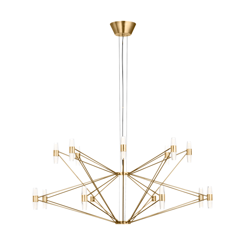 Lassell Two Tier X-Large Chandelier