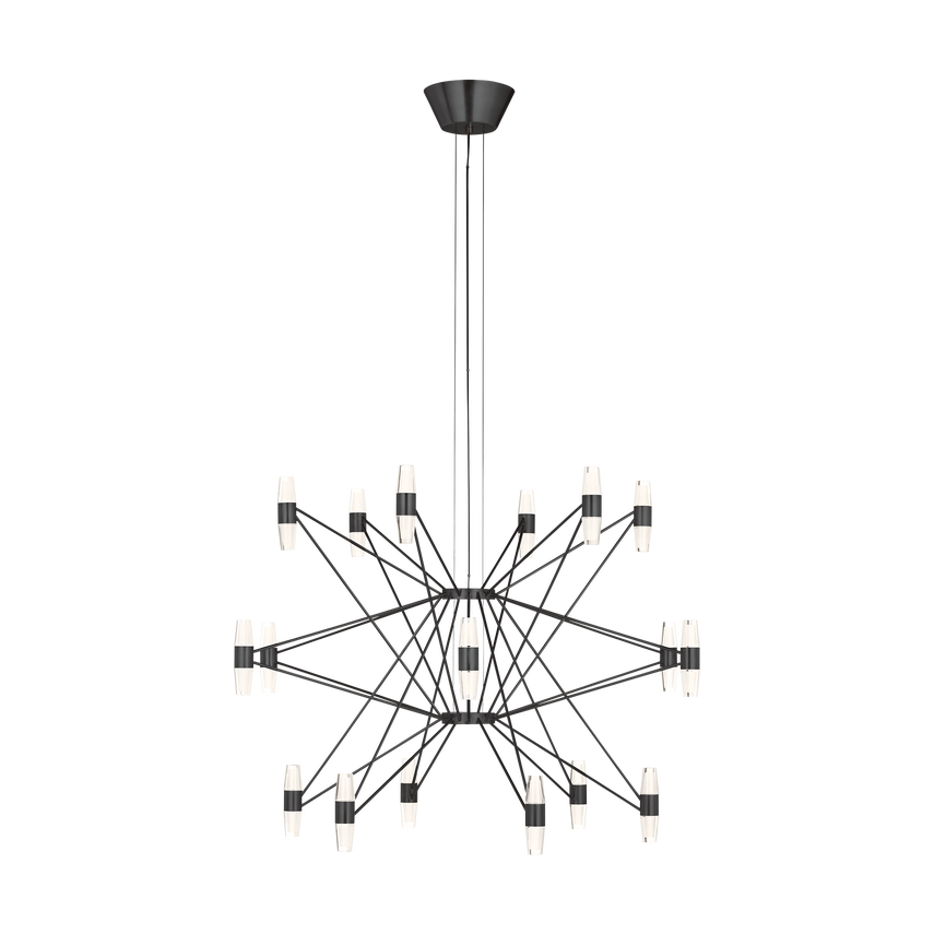 Lassell Three Tier X-Large Chandelier