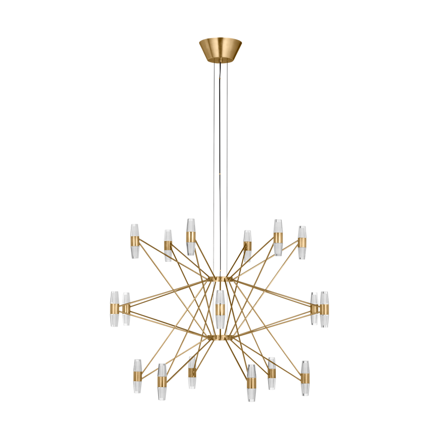 Lassell Three Tier X-Large Chandelier