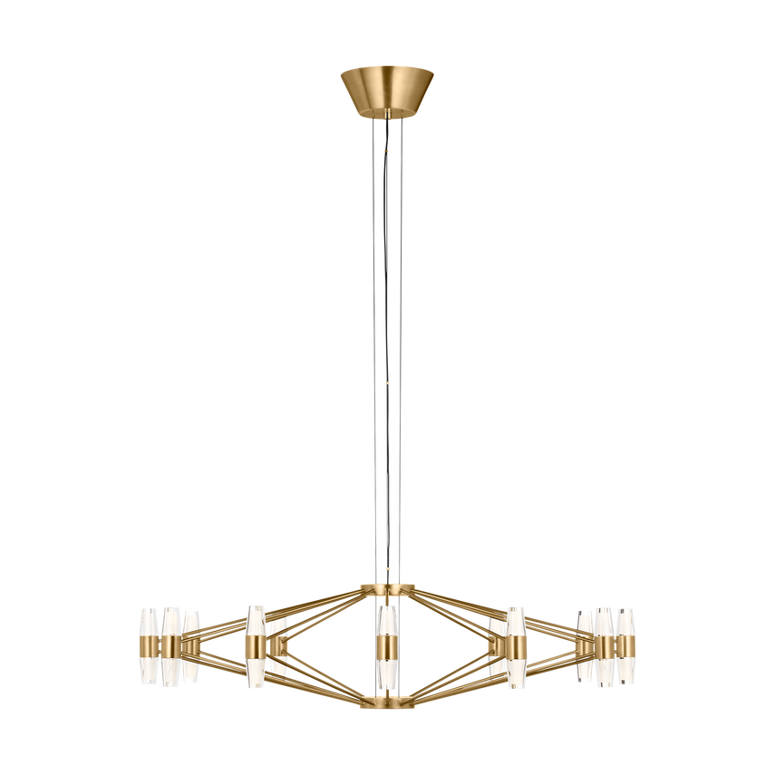 Lassell Large Chandelier