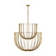 Sanchi Large Two Tier Chandelier