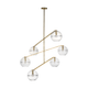 Lowing Grande Chandelier
