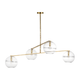 Lowing Medium Chandelier