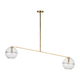 Lowing Medium Wide Chandelier
