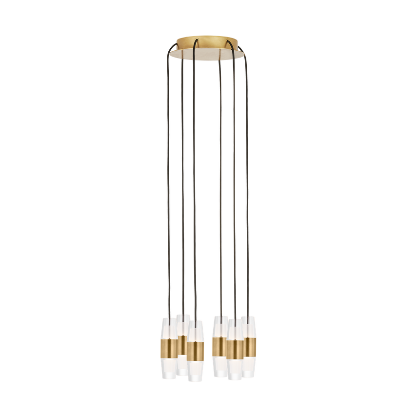 Lassell Short 6-Light Chandelier