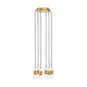 Lassell Short 6-Light Chandelier