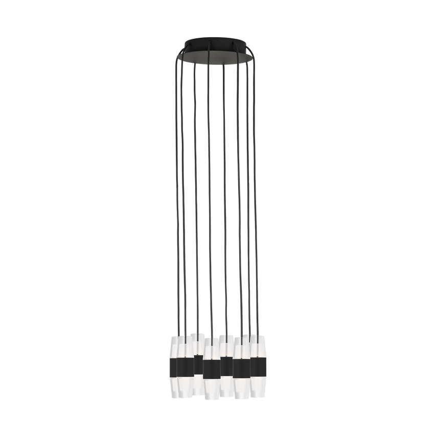 Lassell Short 8-Light Chandelier