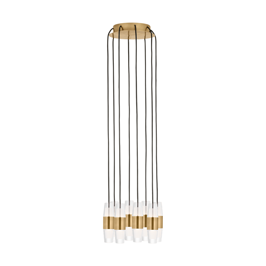 Lassell Short 8-Light Chandelier