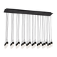 Lassell Short 27-Light Chandelier