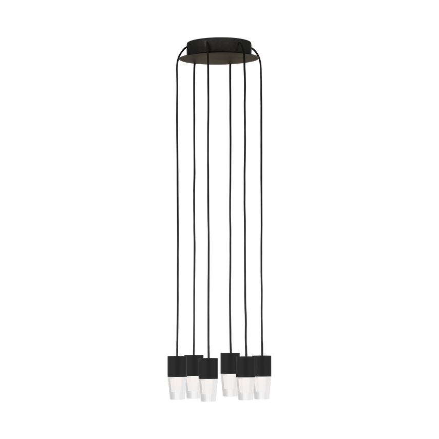 Lassell Accent 6-Light Chandelier