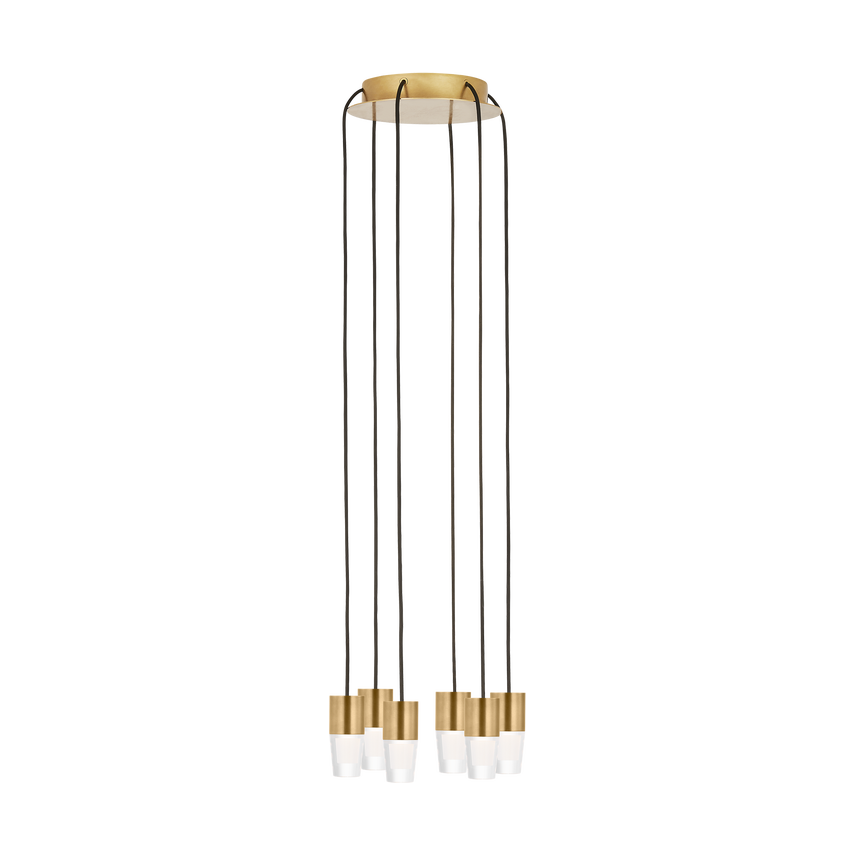 Lassell Accent 6-Light Chandelier