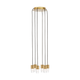 Lassell Accent 6-Light Chandelier