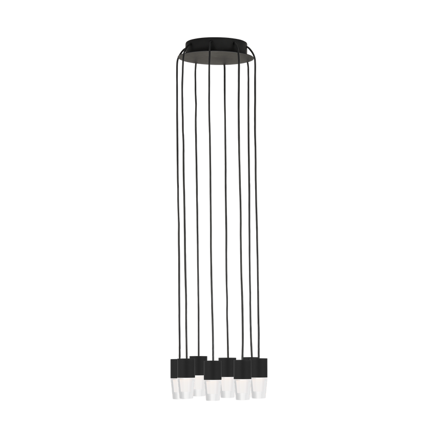 Lassell Accent 8-Light Chandelier