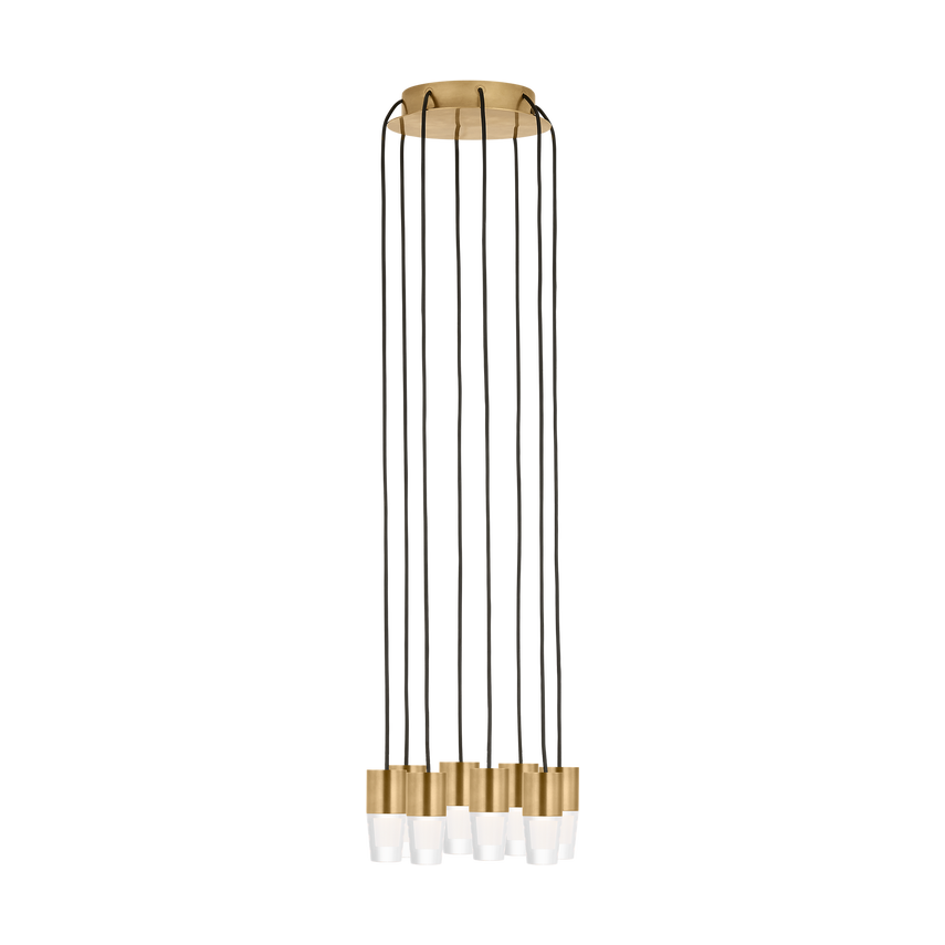 Lassell Accent 8-Light Chandelier