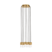 Lassell Accent 8-Light Chandelier