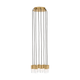 Lassell Accent 8-Light Chandelier