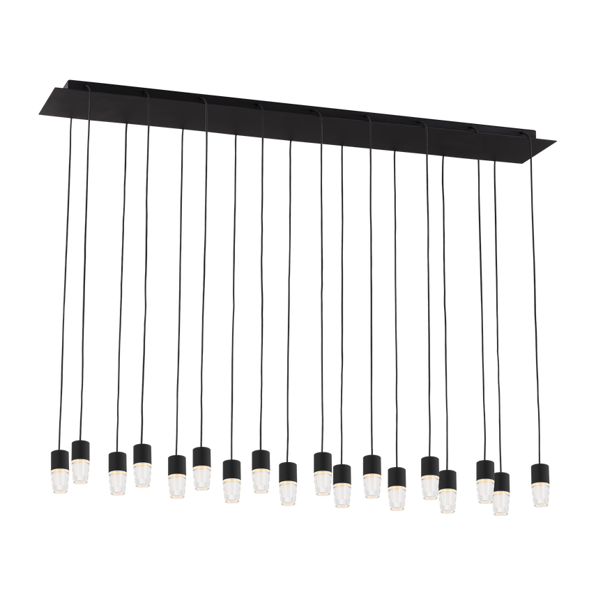 Lassell Accent 18-Light Chandelier