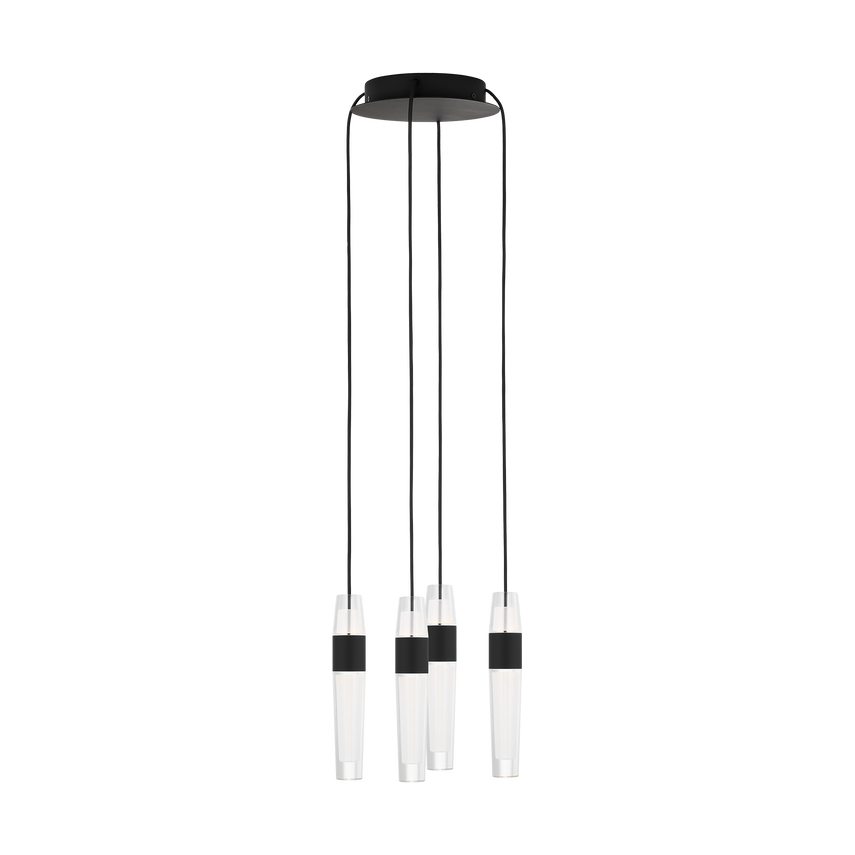 Lassell 4-Light Chandelier