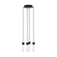 Lassell 4-Light Chandelier