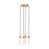 Lassell 4-Light Chandelier
