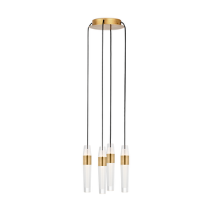 Lassell 4-Light Chandelier