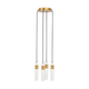 Lassell 4-Light Chandelier